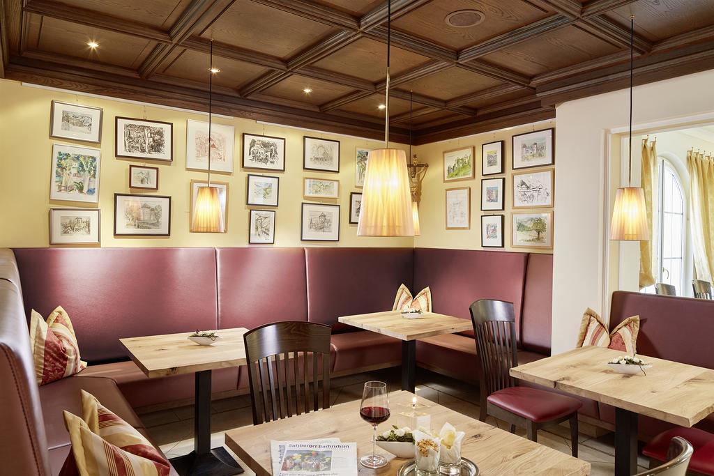 Hotel Barbarahof 4 Stars Superior-Summercard Inclusive-Adults Only From 14 Years Kaprun Exteriör bild