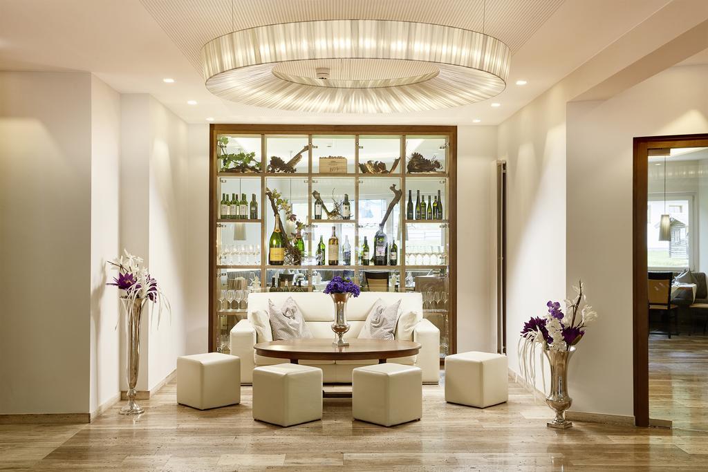 Hotel Barbarahof 4 Stars Superior-Summercard Inclusive-Adults Only From 14 Years Kaprun Exteriör bild