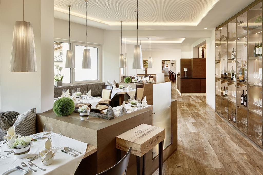 Hotel Barbarahof 4 Stars Superior-Summercard Inclusive-Adults Only From 14 Years Kaprun Exteriör bild