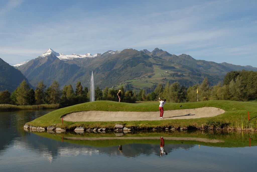 Hotel Barbarahof 4 Stars Superior-Summercard Inclusive-Adults Only From 14 Years Kaprun Exteriör bild