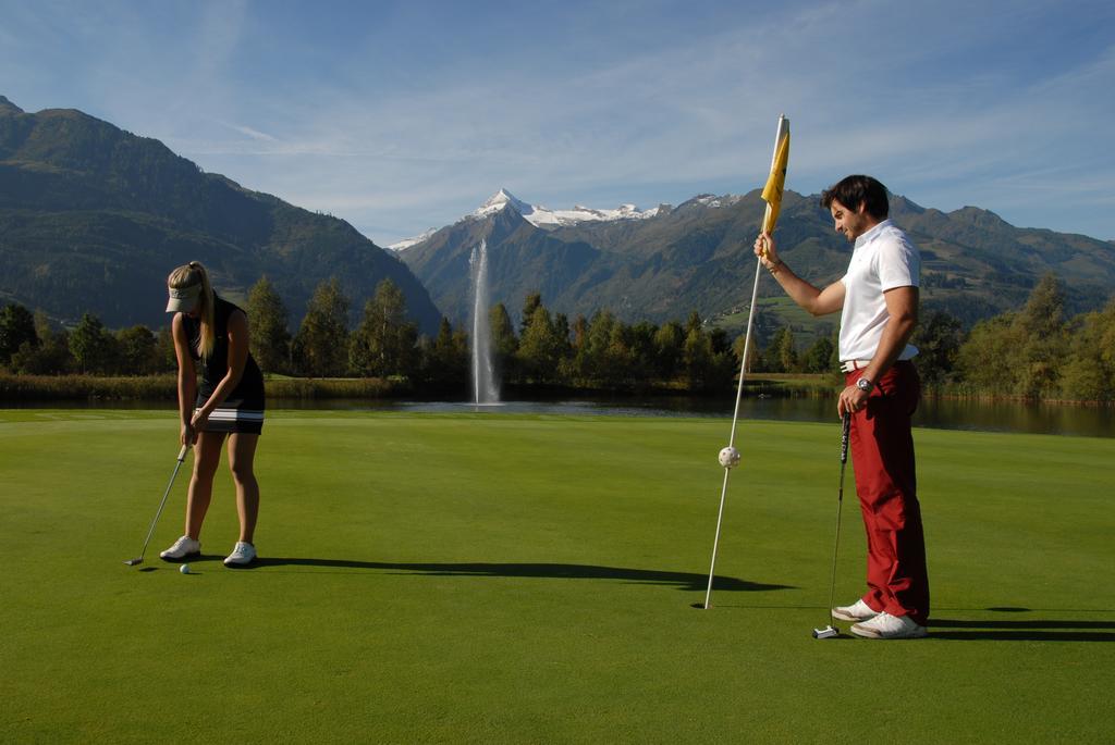 Hotel Barbarahof 4 Stars Superior-Summercard Inclusive-Adults Only From 14 Years Kaprun Exteriör bild