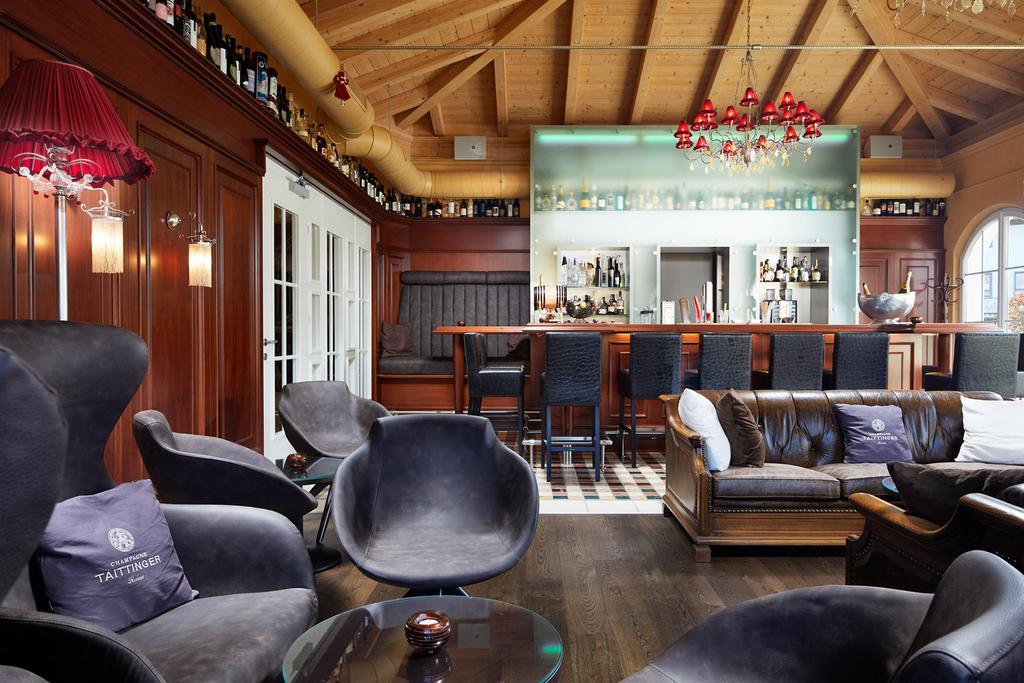 Hotel Barbarahof 4 Stars Superior-Summercard Inclusive-Adults Only From 14 Years Kaprun Exteriör bild