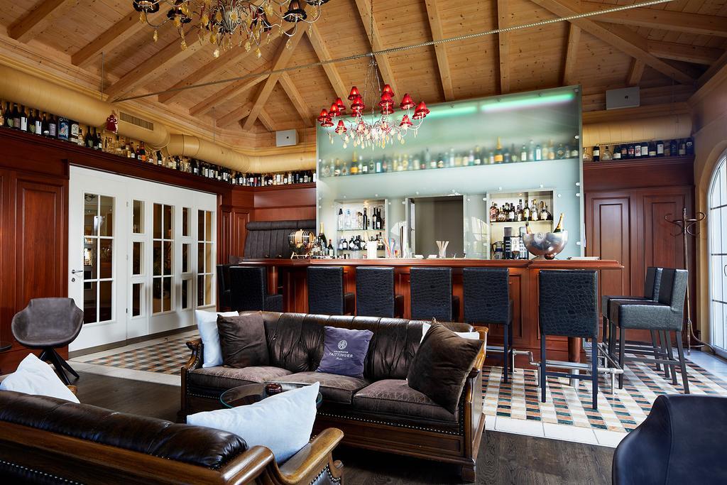 Hotel Barbarahof 4 Stars Superior-Summercard Inclusive-Adults Only From 14 Years Kaprun Exteriör bild