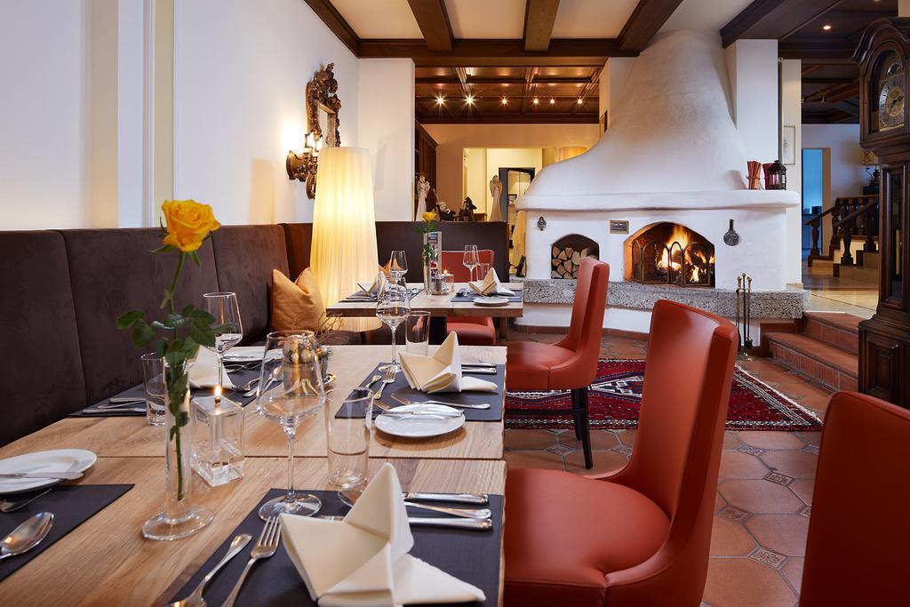 Hotel Barbarahof 4 Stars Superior-Summercard Inclusive-Adults Only From 14 Years Kaprun Exteriör bild
