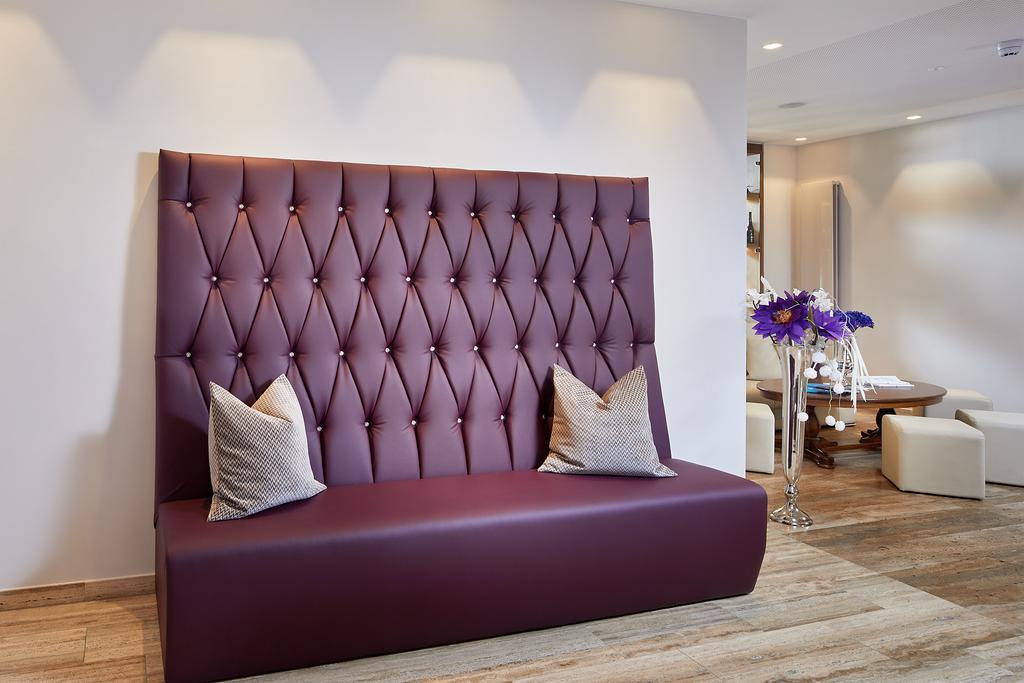 Hotel Barbarahof 4 Stars Superior-Summercard Inclusive-Adults Only From 14 Years Kaprun Exteriör bild