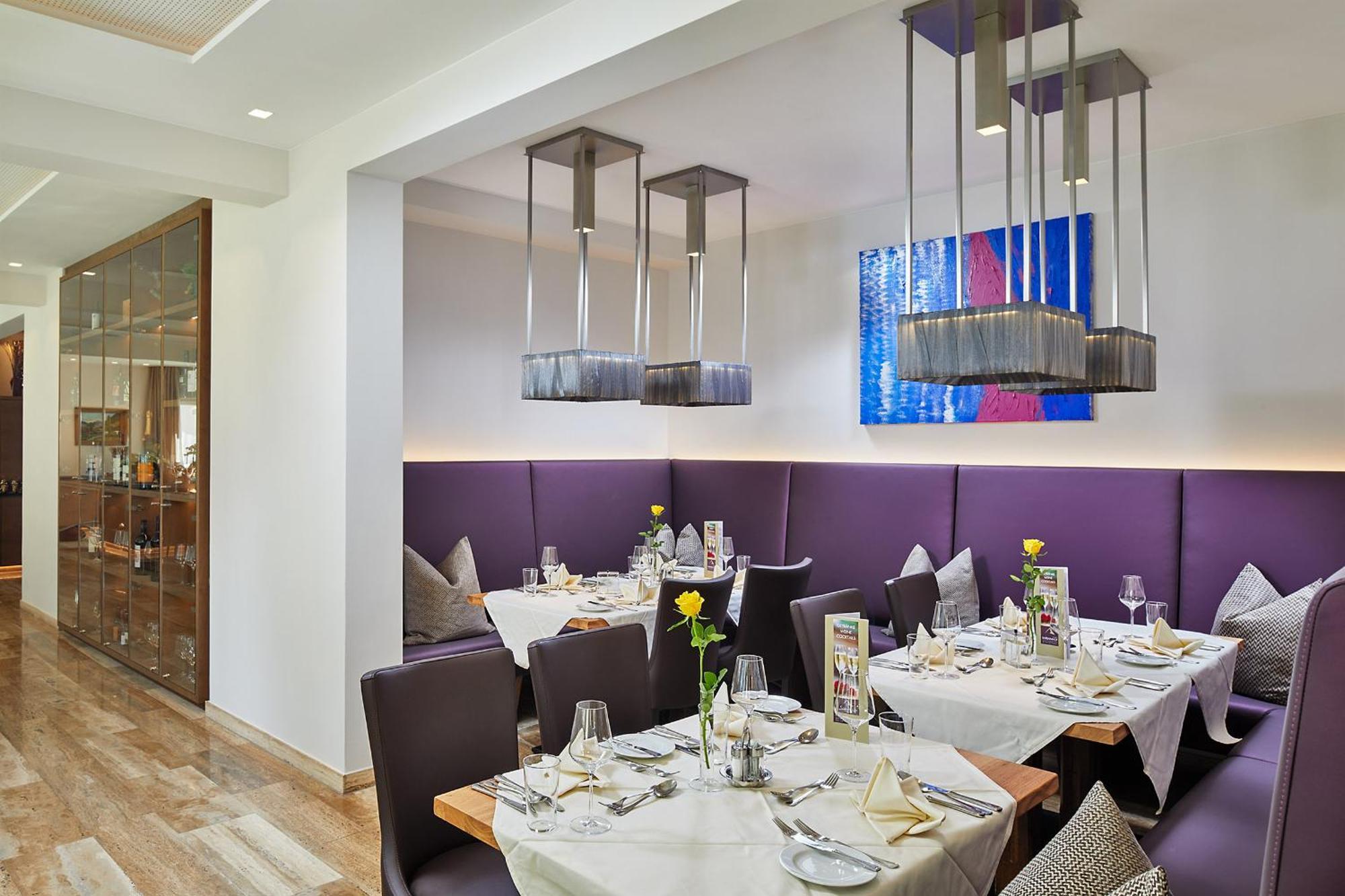 Hotel Barbarahof 4 Stars Superior-Summercard Inclusive-Adults Only From 14 Years Kaprun Exteriör bild