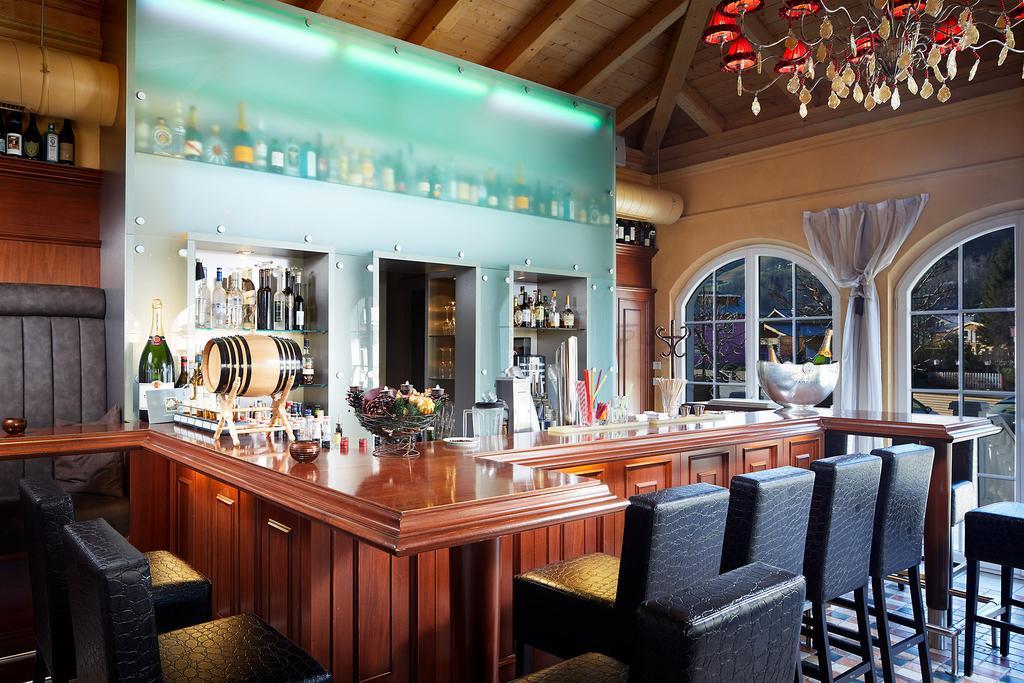 Hotel Barbarahof 4 Stars Superior-Summercard Inclusive-Adults Only From 14 Years Kaprun Exteriör bild