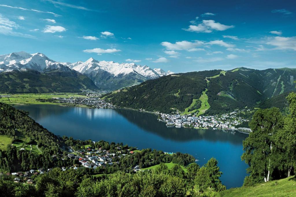 Hotel Barbarahof 4 Stars Superior-Summercard Inclusive-Adults Only From 14 Years Kaprun Exteriör bild