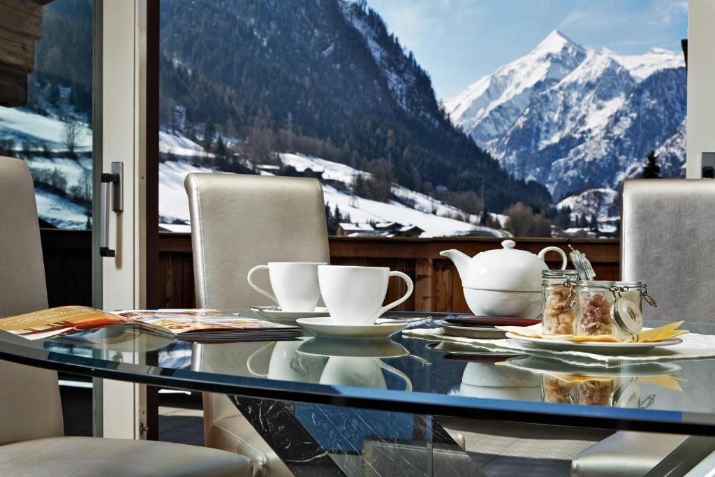 Hotel Barbarahof 4 Stars Superior-Summercard Inclusive-Adults Only From 14 Years Kaprun Exteriör bild