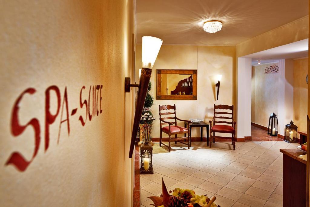 Hotel Barbarahof 4 Stars Superior-Summercard Inclusive-Adults Only From 14 Years Kaprun Exteriör bild