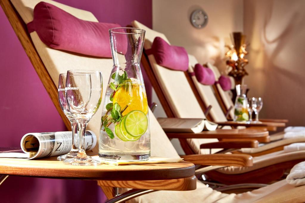 Hotel Barbarahof 4 Stars Superior-Summercard Inclusive-Adults Only From 14 Years Kaprun Exteriör bild