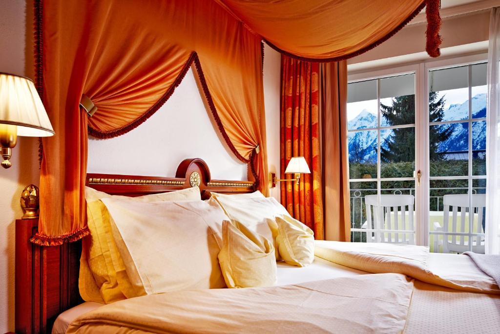 Hotel Barbarahof 4 Stars Superior-Summercard Inclusive-Adults Only From 14 Years Kaprun Exteriör bild