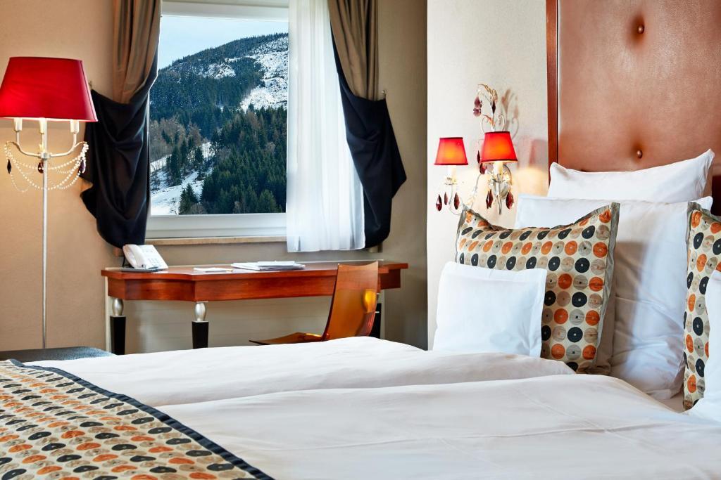Hotel Barbarahof 4 Stars Superior - Including Summer Card - Adults Only From 14 Years Kaprun Exteriör bild