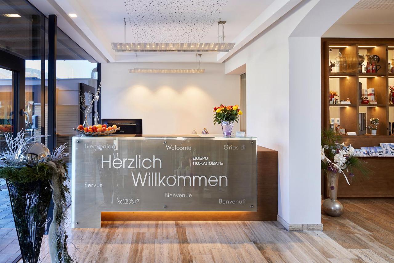 Hotel Barbarahof 4 Stars Superior-Summercard Inclusive-Adults Only From 14 Years Kaprun Exteriör bild