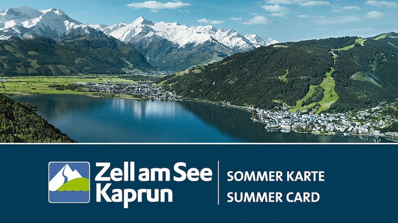 Hotel Barbarahof 4 Stars Superior - Including Summer Card - Adults Only From 14 Years Kaprun Exteriör bild