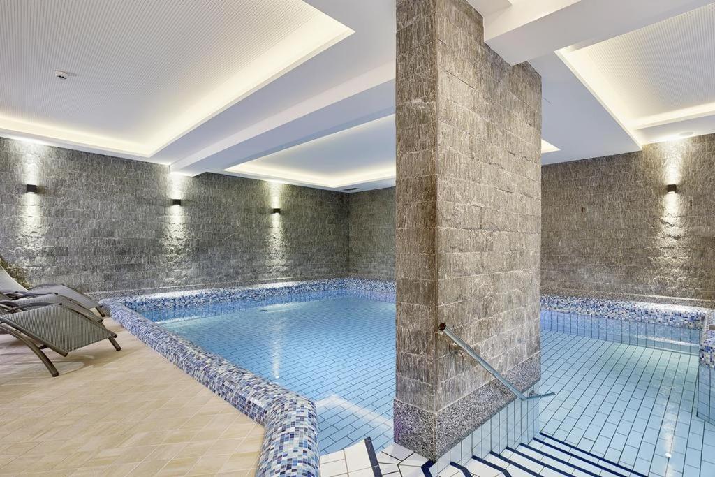 Hotel Barbarahof 4 Stars Superior-Summercard Inclusive-Adults Only From 14 Years Kaprun Exteriör bild