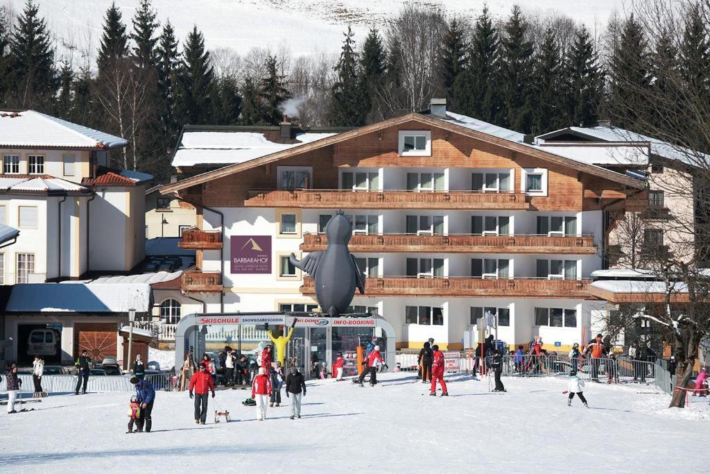 Hotel Barbarahof 4 Stars Superior - Including Summer Card - Adults Only From 14 Years Kaprun Exteriör bild
