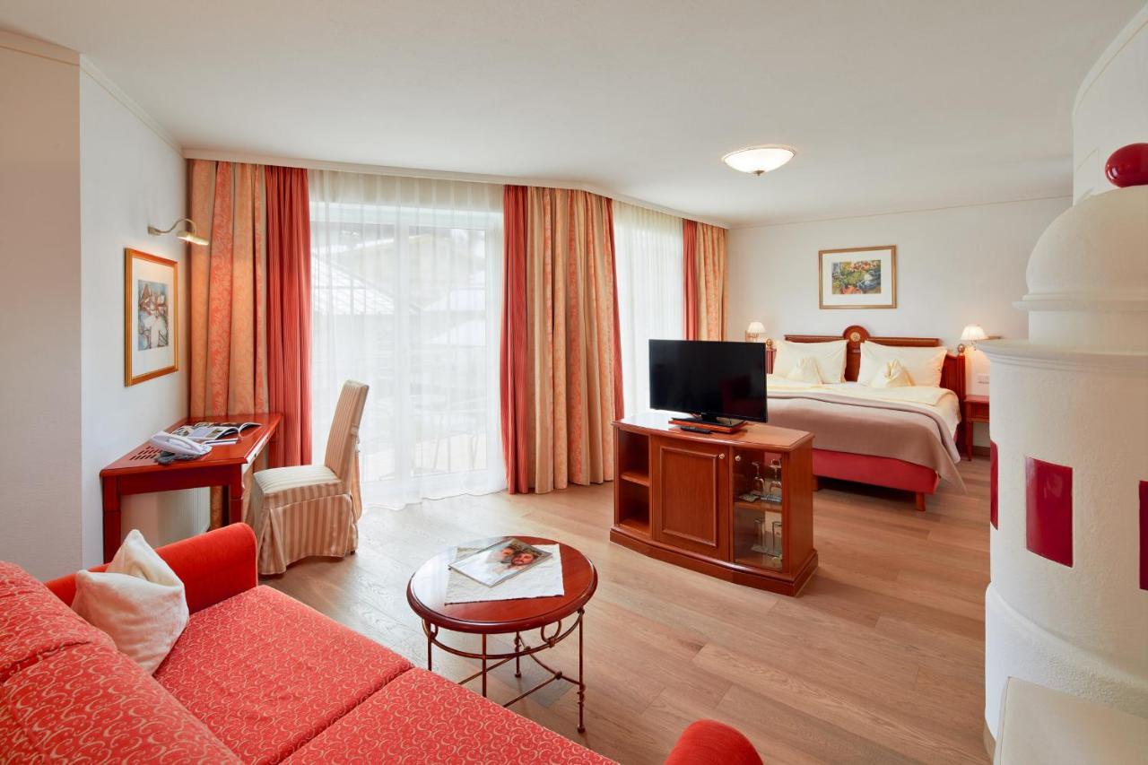 Hotel Barbarahof 4 Stars Superior-Summercard Inclusive-Adults Only From 14 Years Kaprun Exteriör bild