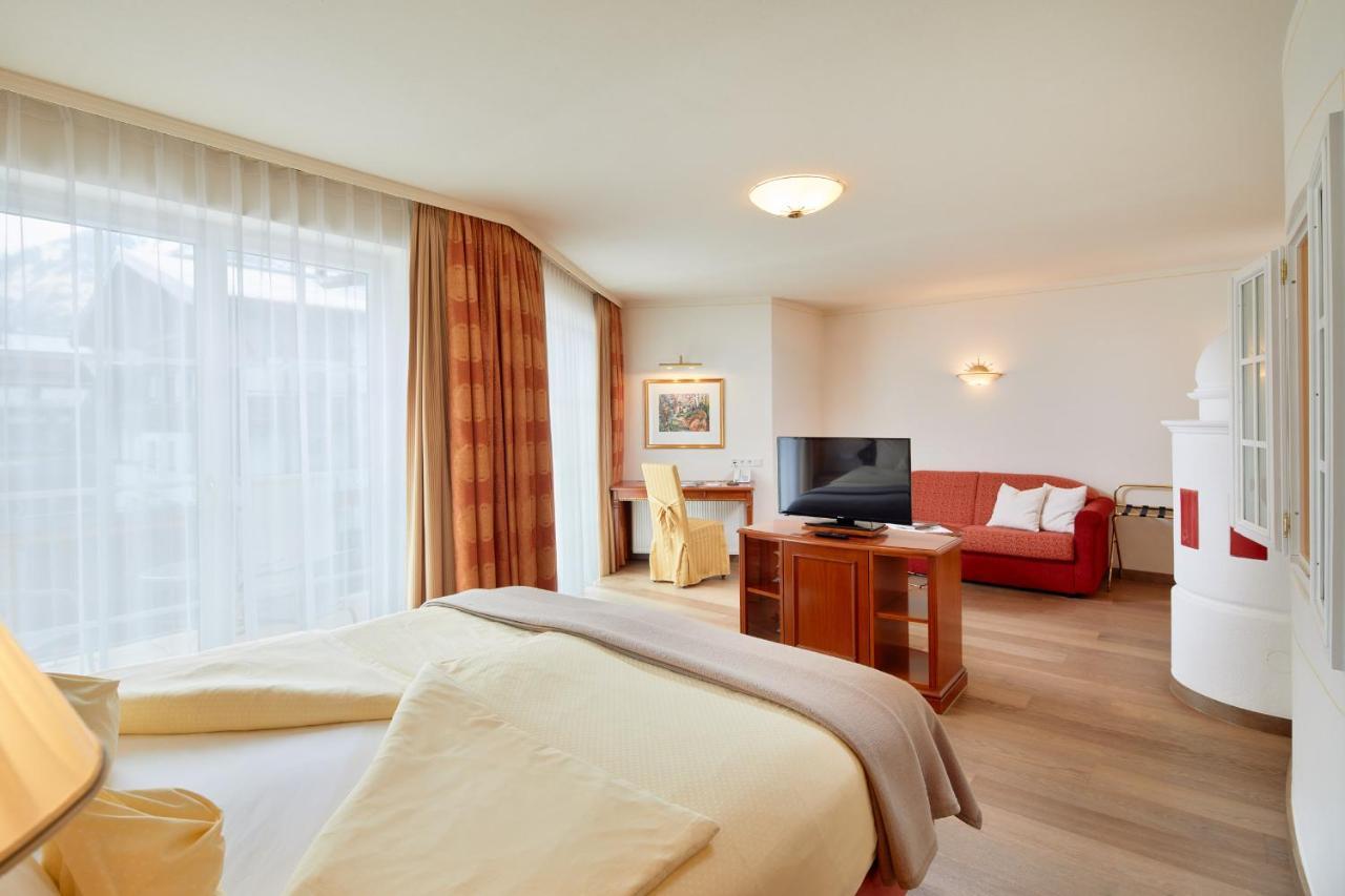 Hotel Barbarahof 4 Stars Superior-Summercard Inclusive-Adults Only From 14 Years Kaprun Exteriör bild