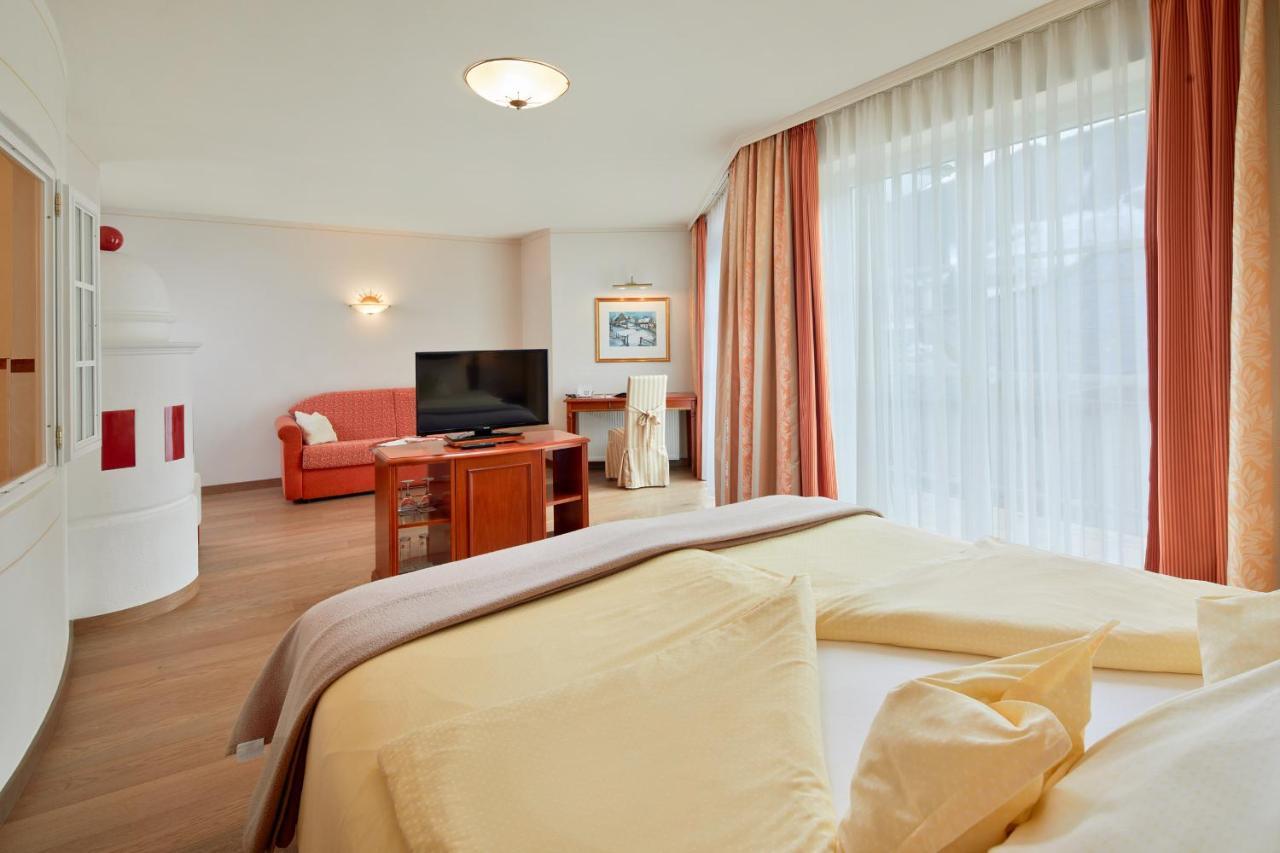Hotel Barbarahof 4 Stars Superior-Summercard Inclusive-Adults Only From 14 Years Kaprun Exteriör bild