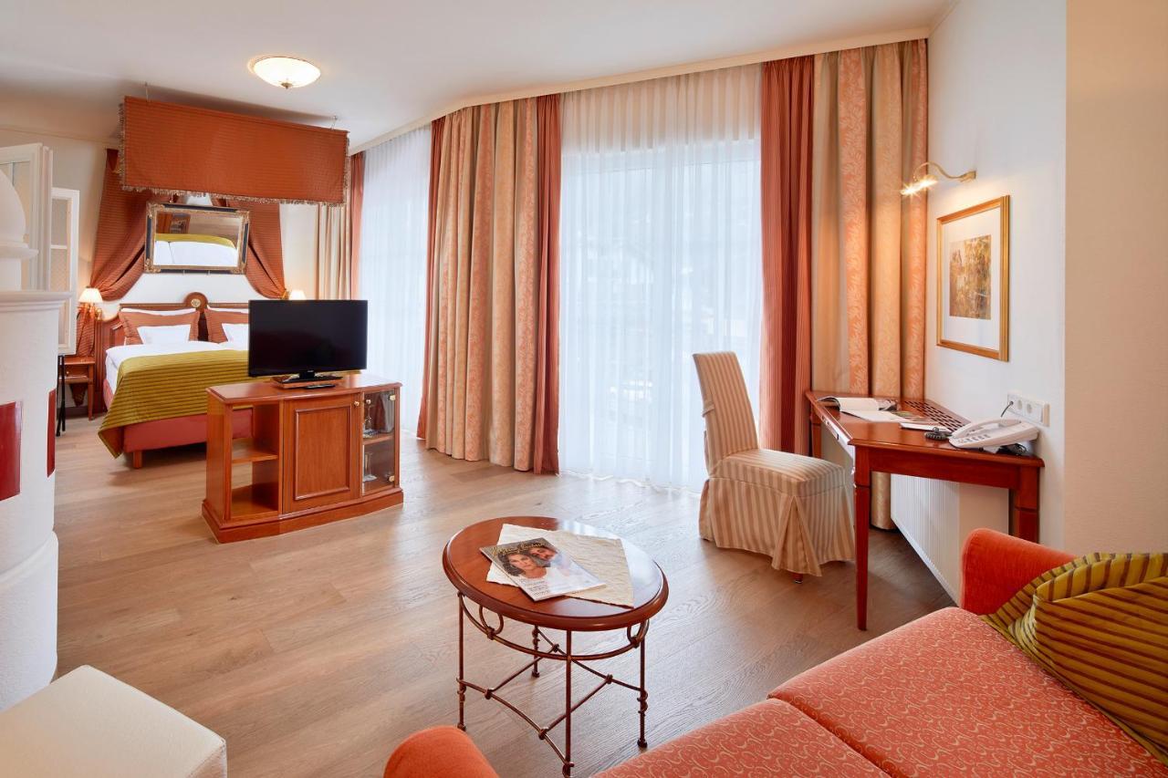 Hotel Barbarahof 4 Stars Superior-Summercard Inclusive-Adults Only From 14 Years Kaprun Exteriör bild