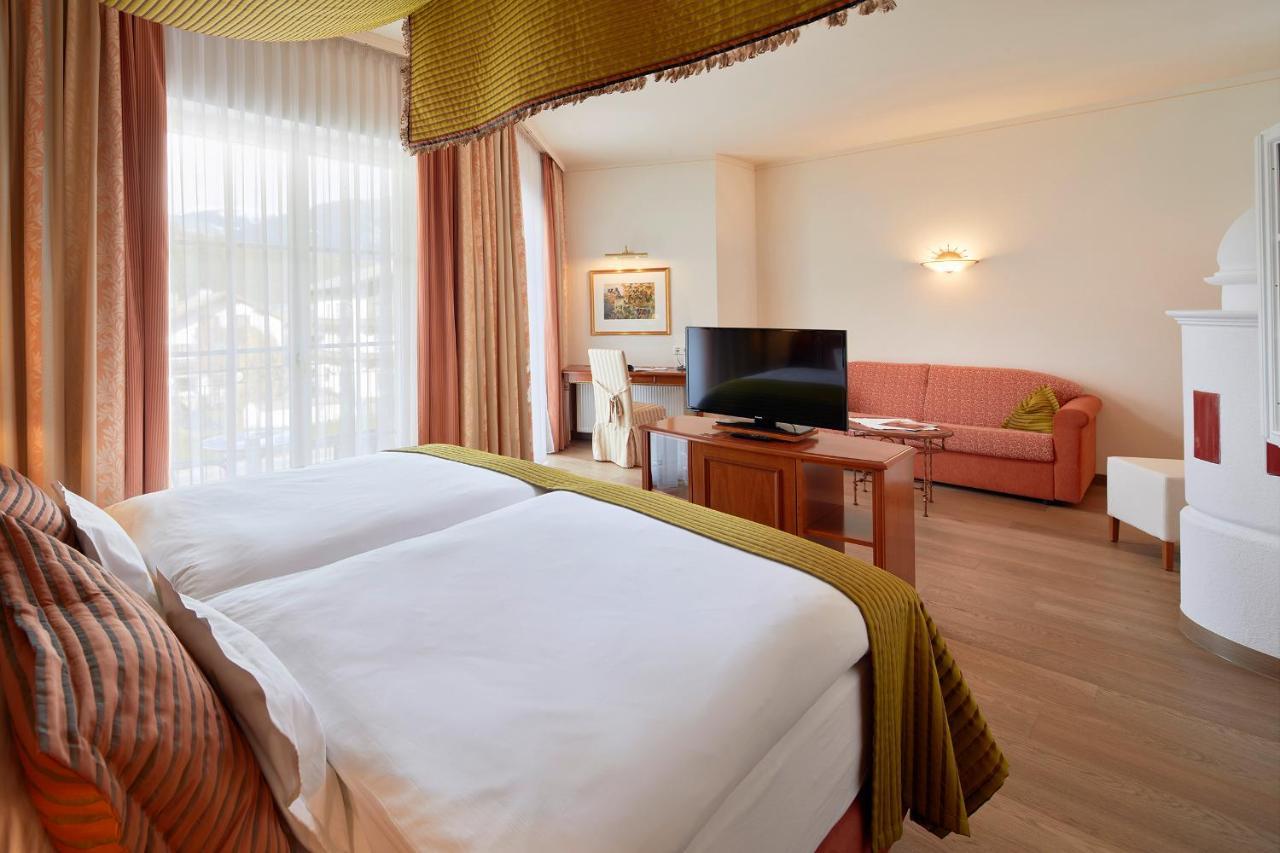 Hotel Barbarahof 4 Stars Superior - Including Summer Card - Adults Only From 14 Years Kaprun Exteriör bild