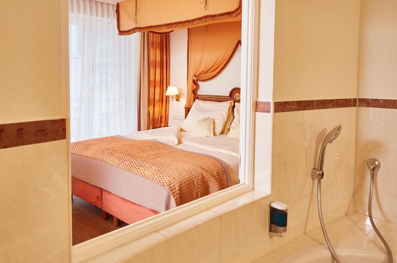Hotel Barbarahof 4 Stars Superior-Summercard Inclusive-Adults Only From 14 Years Kaprun Exteriör bild